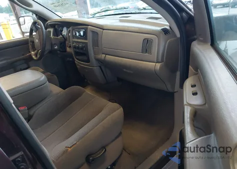 2005 Dodge Ram 2500 Slt/Laramie z USA, uszkodzony, nr VIN 3D7KR28C45G712402